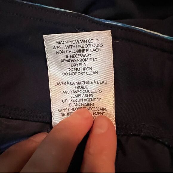 3 for $30! Tuff athletics navy skort - Picture 6 of 9